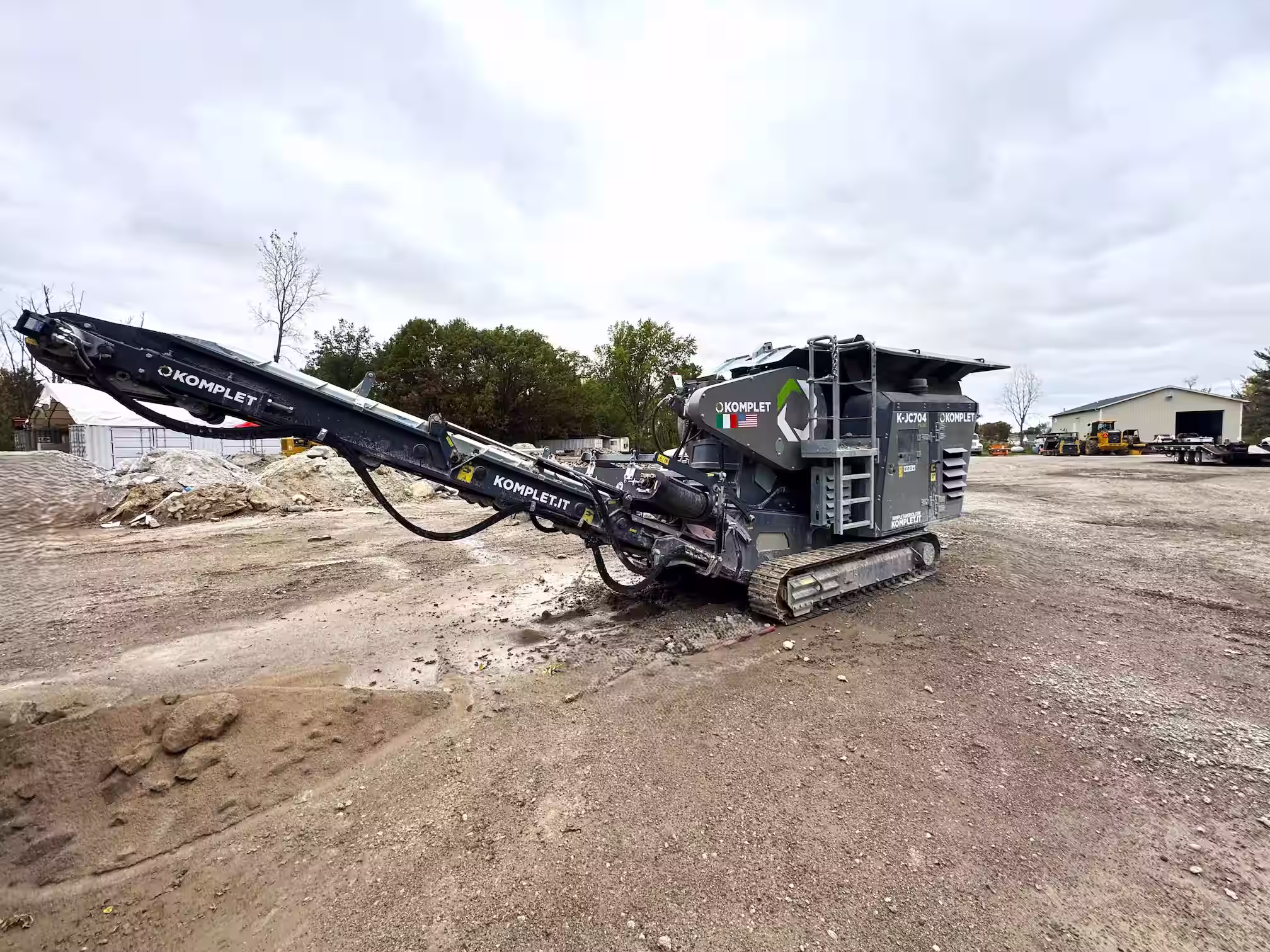 2024 Komplet K-JC704 #CA070