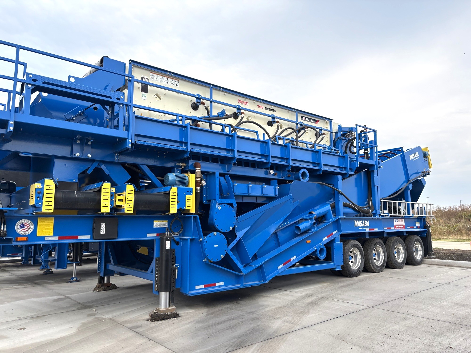 2024 Masaba 6x20TD #R187