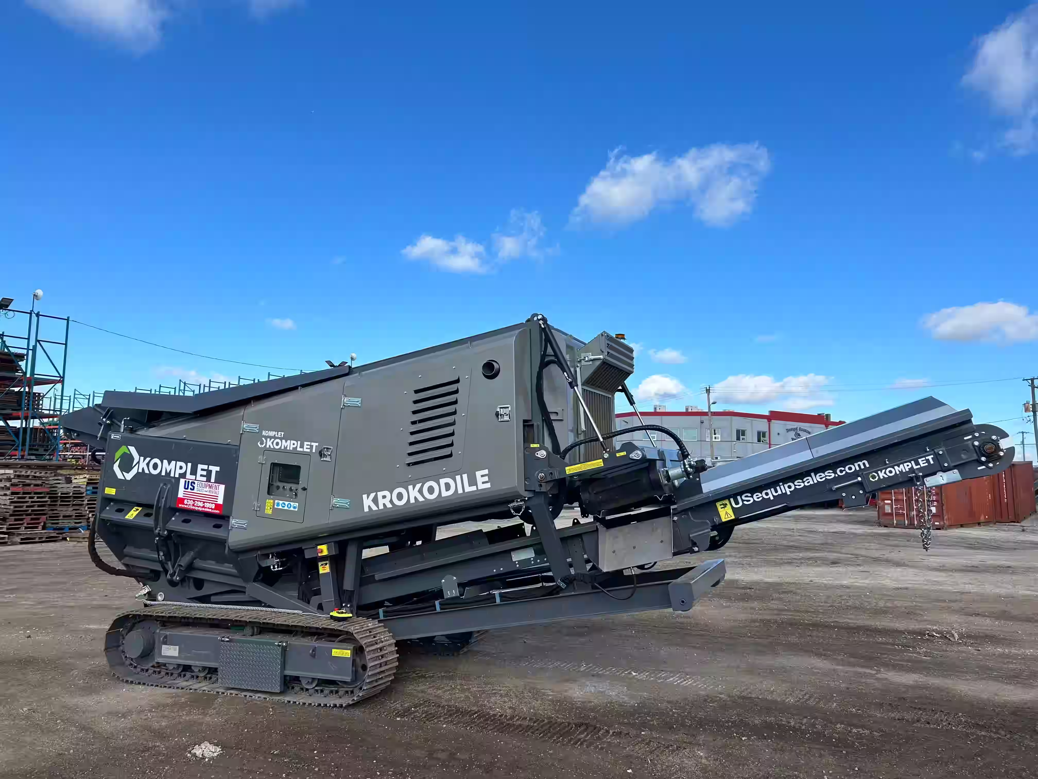 2024 Komplet Krokodile #SH864