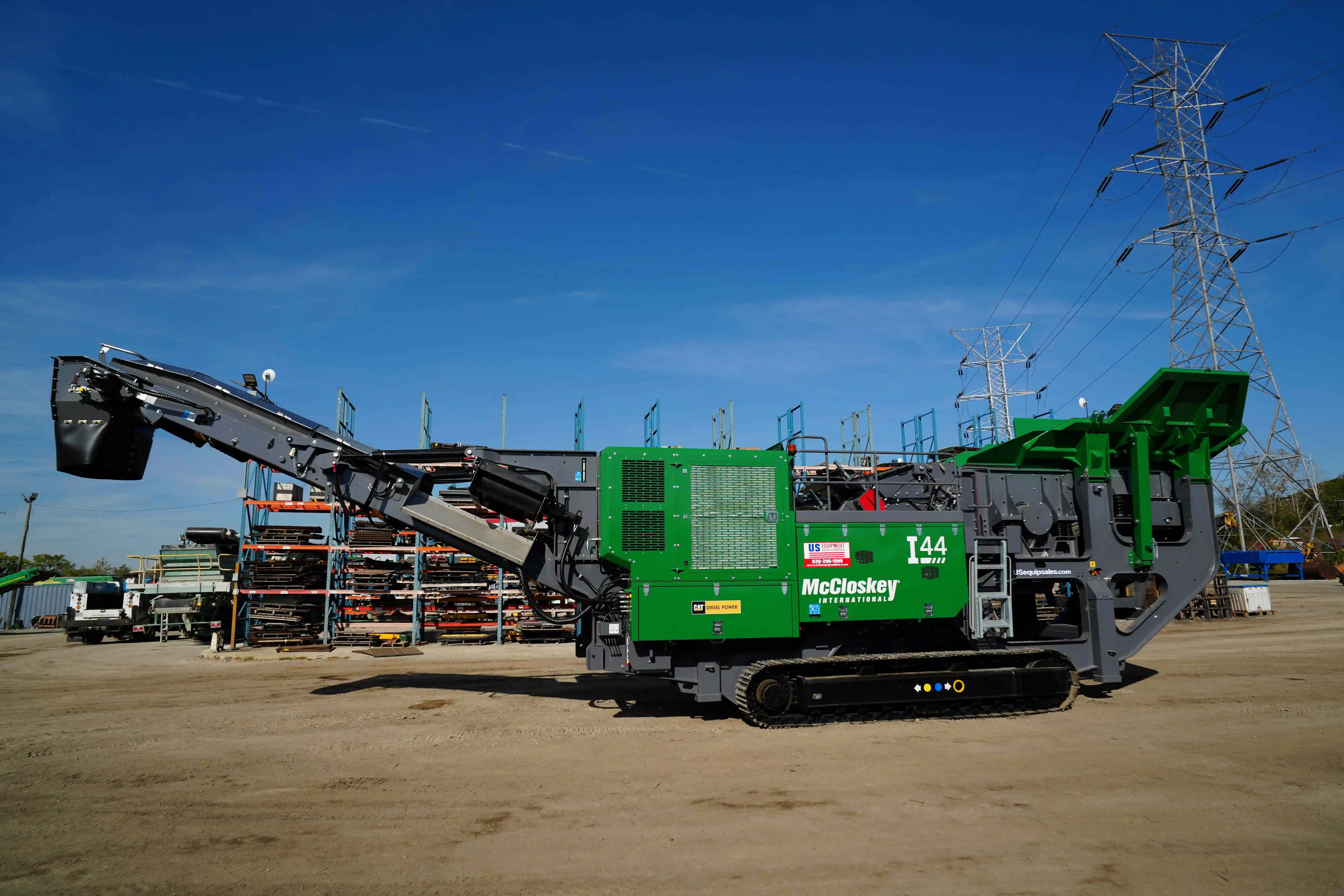 2024 McCloskey I44V3 #I687