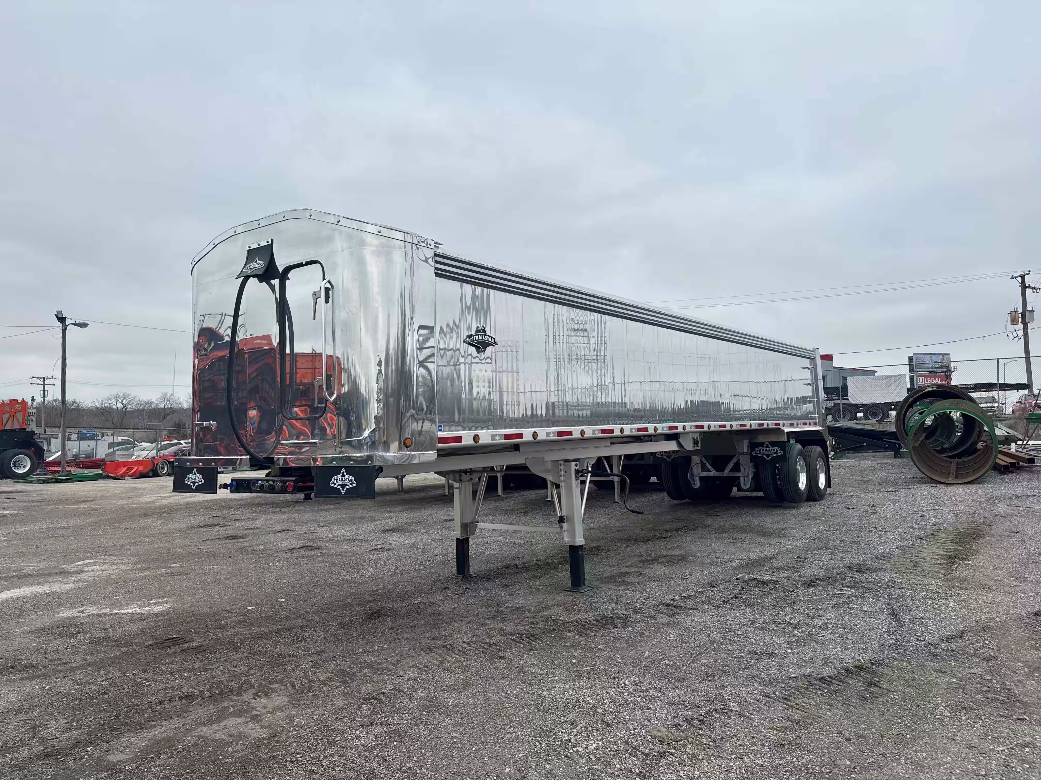 2024 Trailstar FC39 #T202