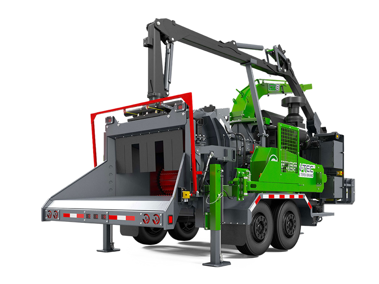 2025 Green Tec CT8 #F395