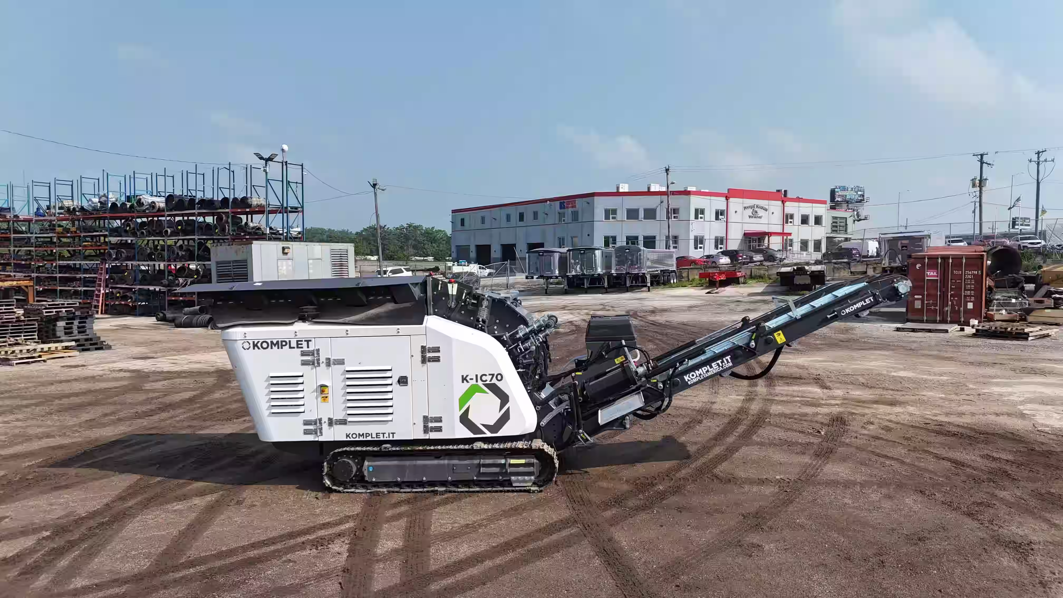 2025 Komplet K-IC70 #I107