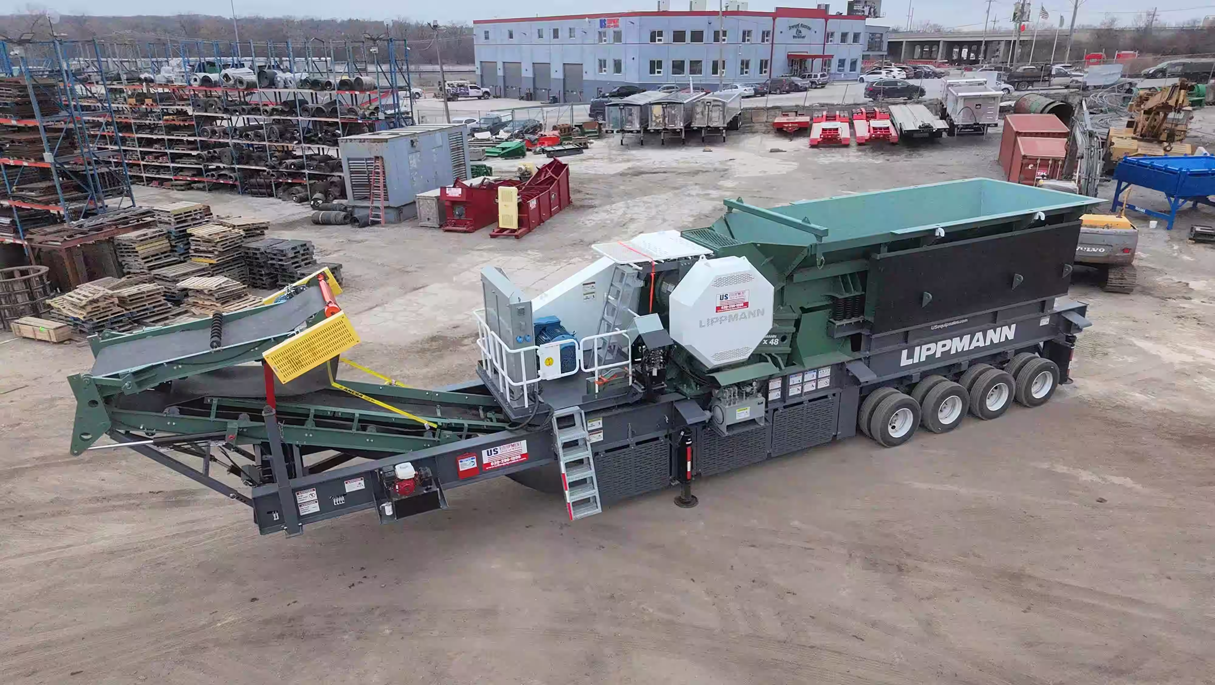 2025 Lippmann 3048J-W #J075