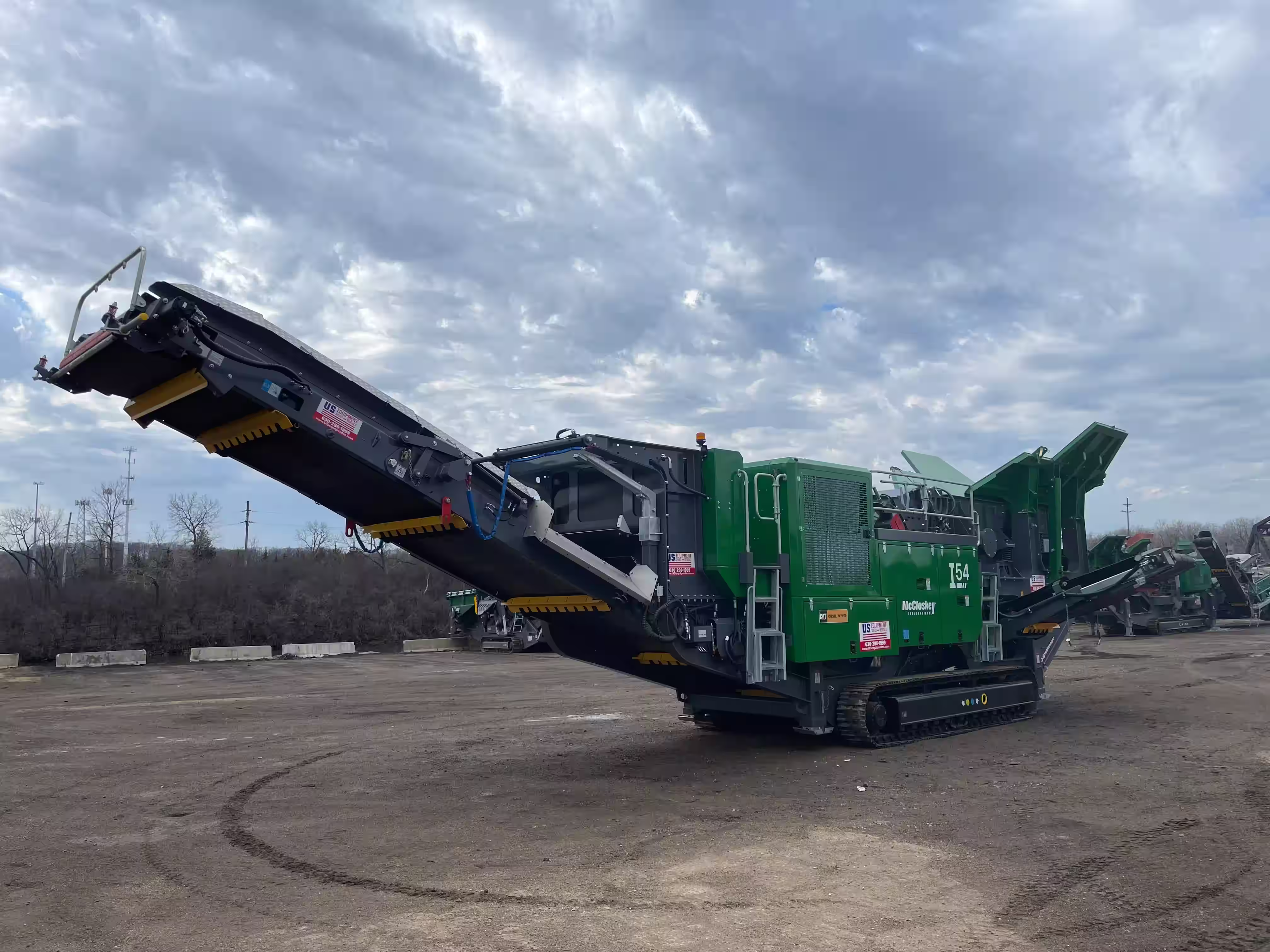 2025 McCloskey I54V3 #I798