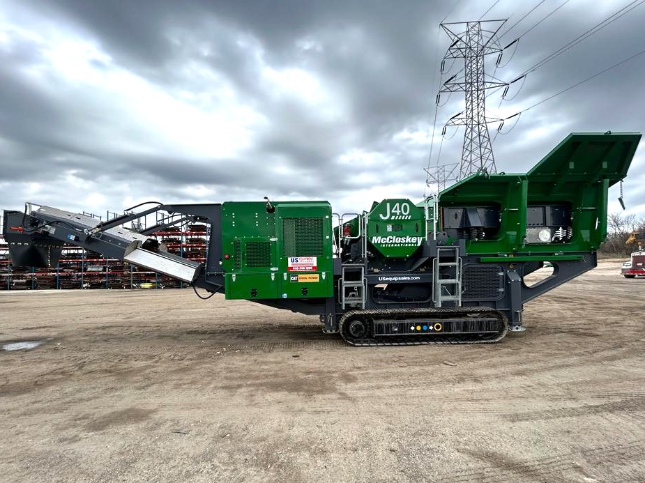 2025 McCloskey J40 #J979