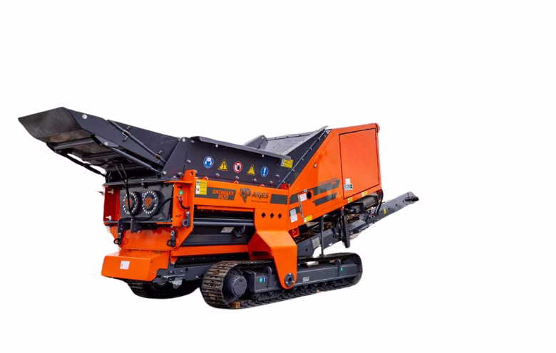 2026 Arjes EkoMaxx 800 #SH254