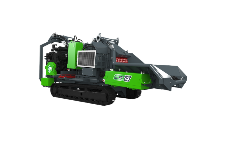 GREEN-TEC CB4 Biomas Chipper #RTO28