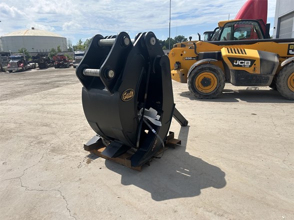 Geith HDG140QD Grapple