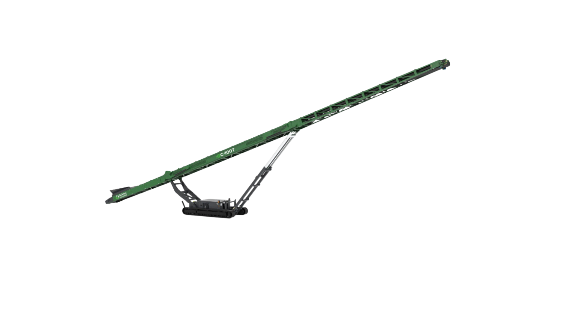 McCloskey Highly Mobile Tracked Stacker  EC-100T