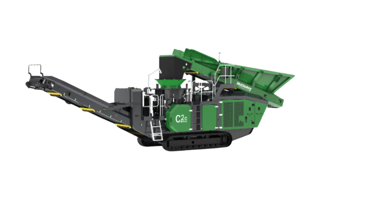 McCloskey International C2C # RTO004