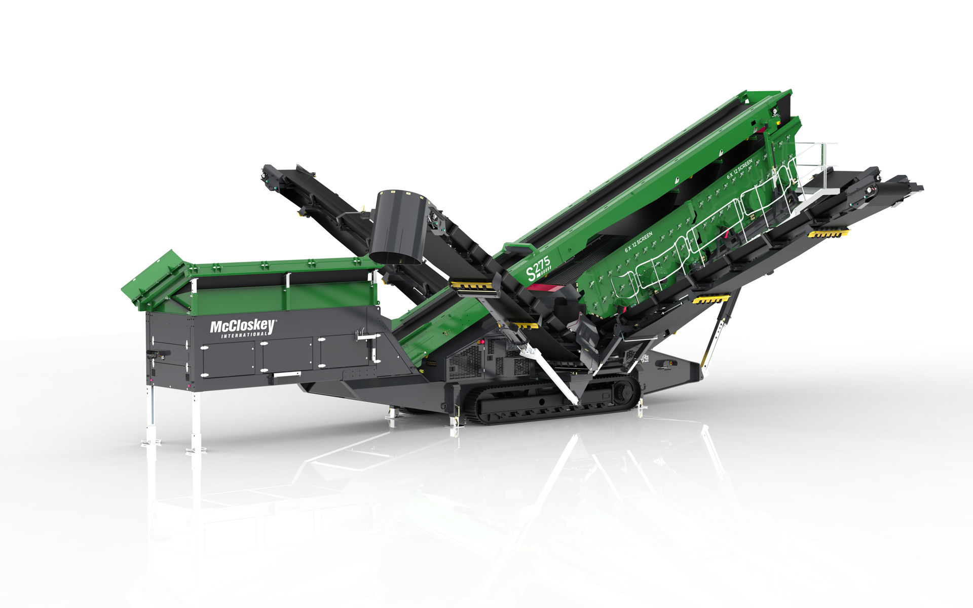 MCCLOSKEY INTERNATIONAL S275