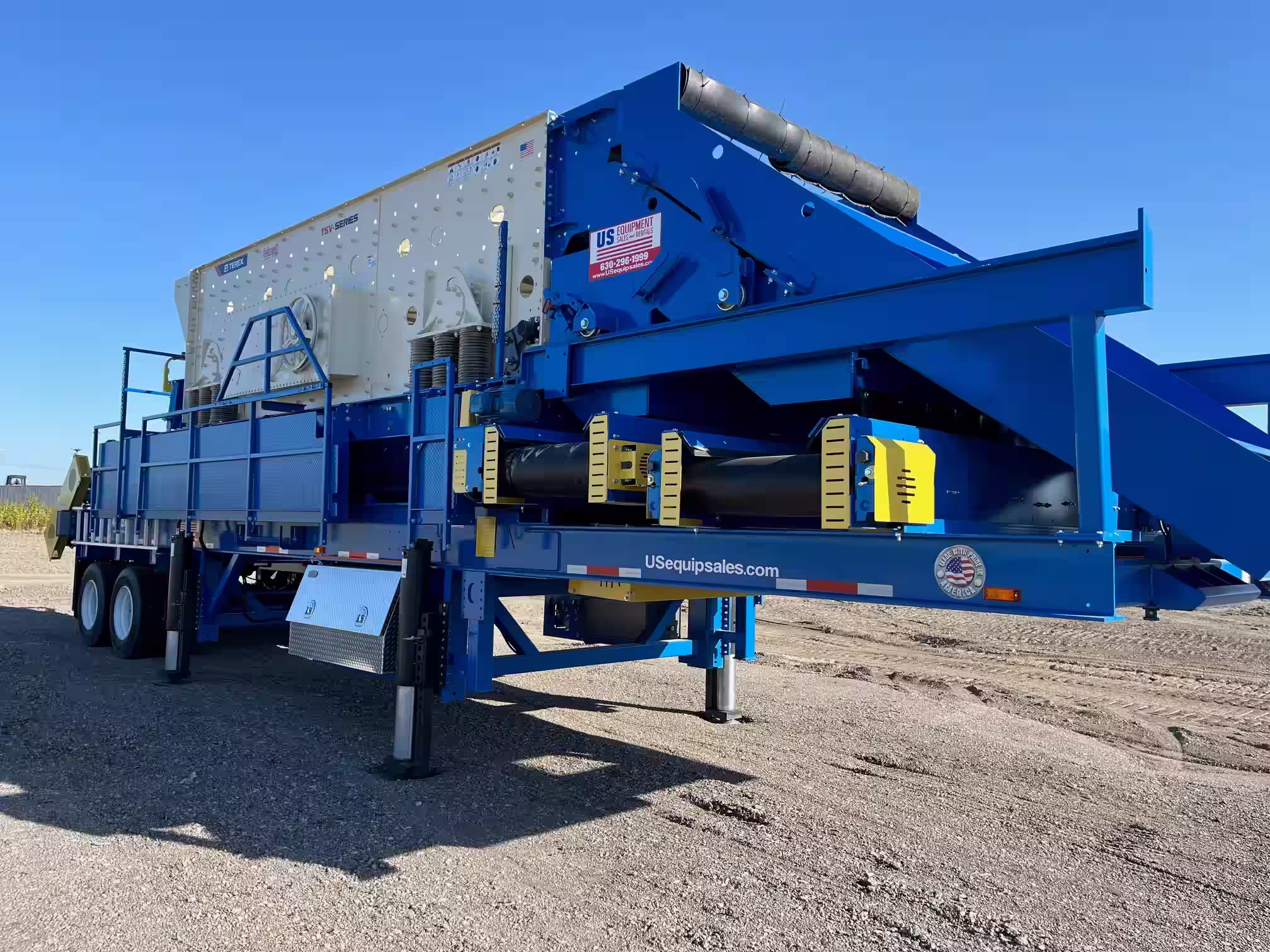 NEW CEDARAPIDS 8X20 #S183