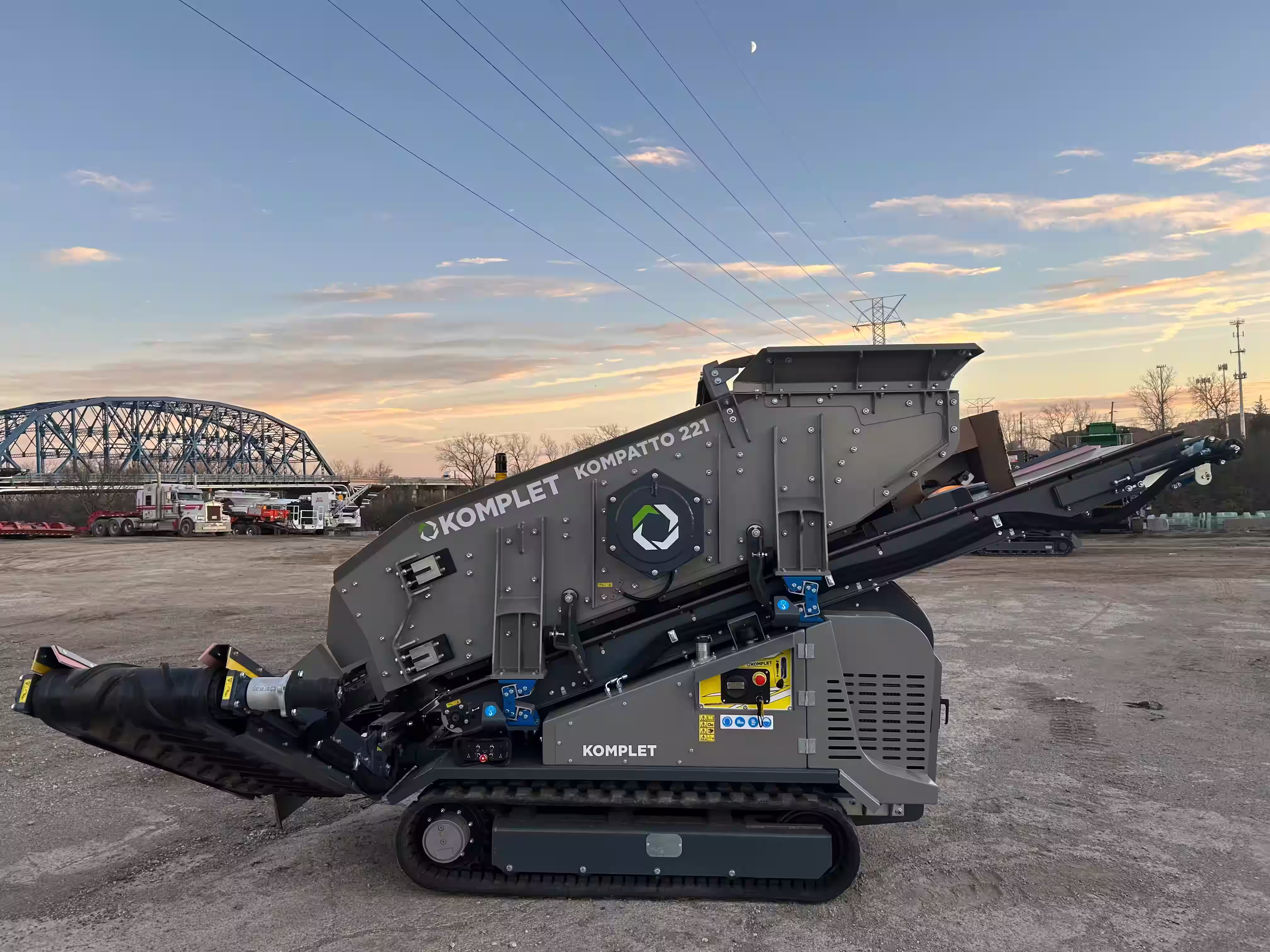 New Komplet Kompatto 221 #R086