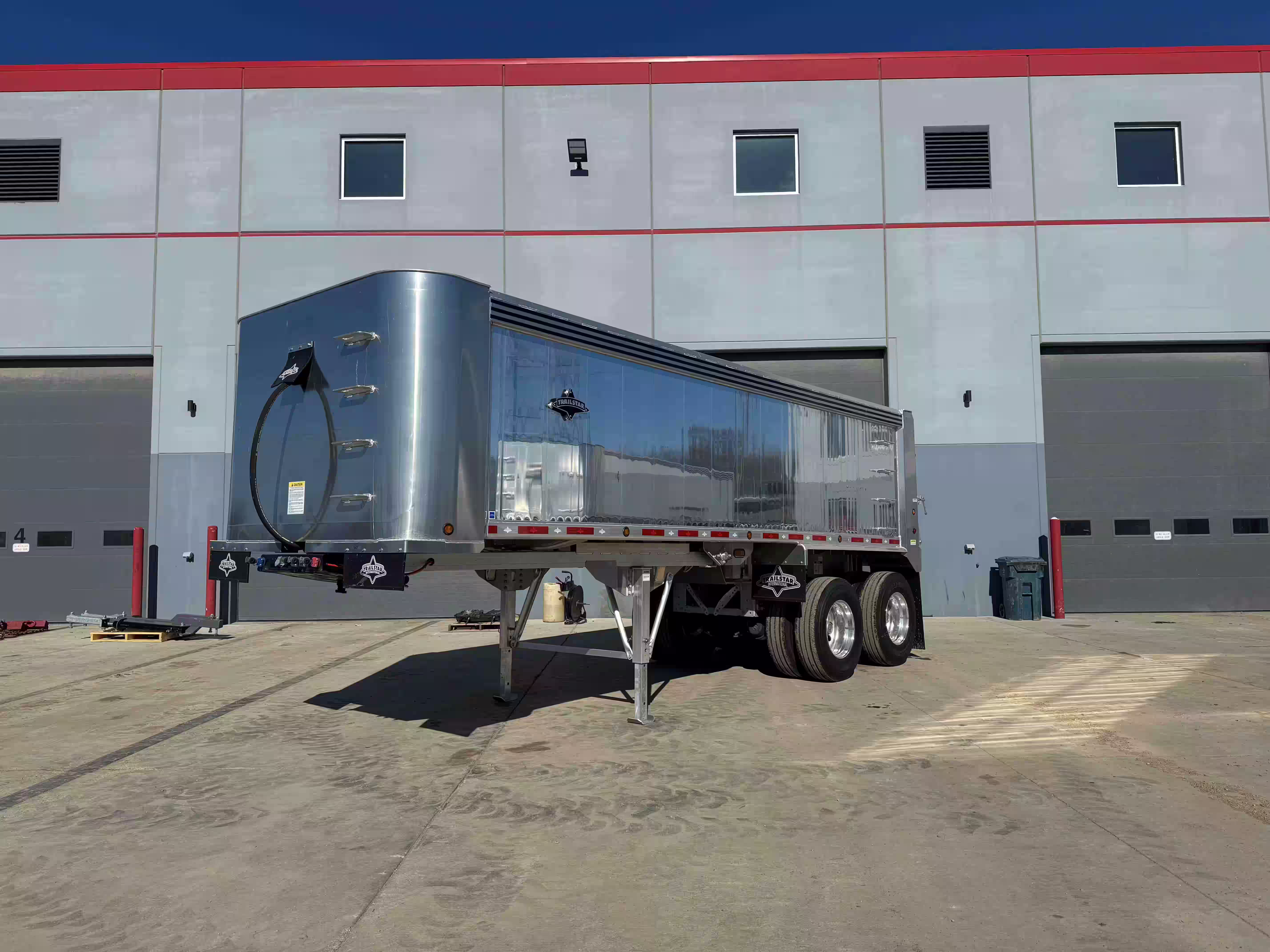 New Trailstar Trailer 22FT #T214