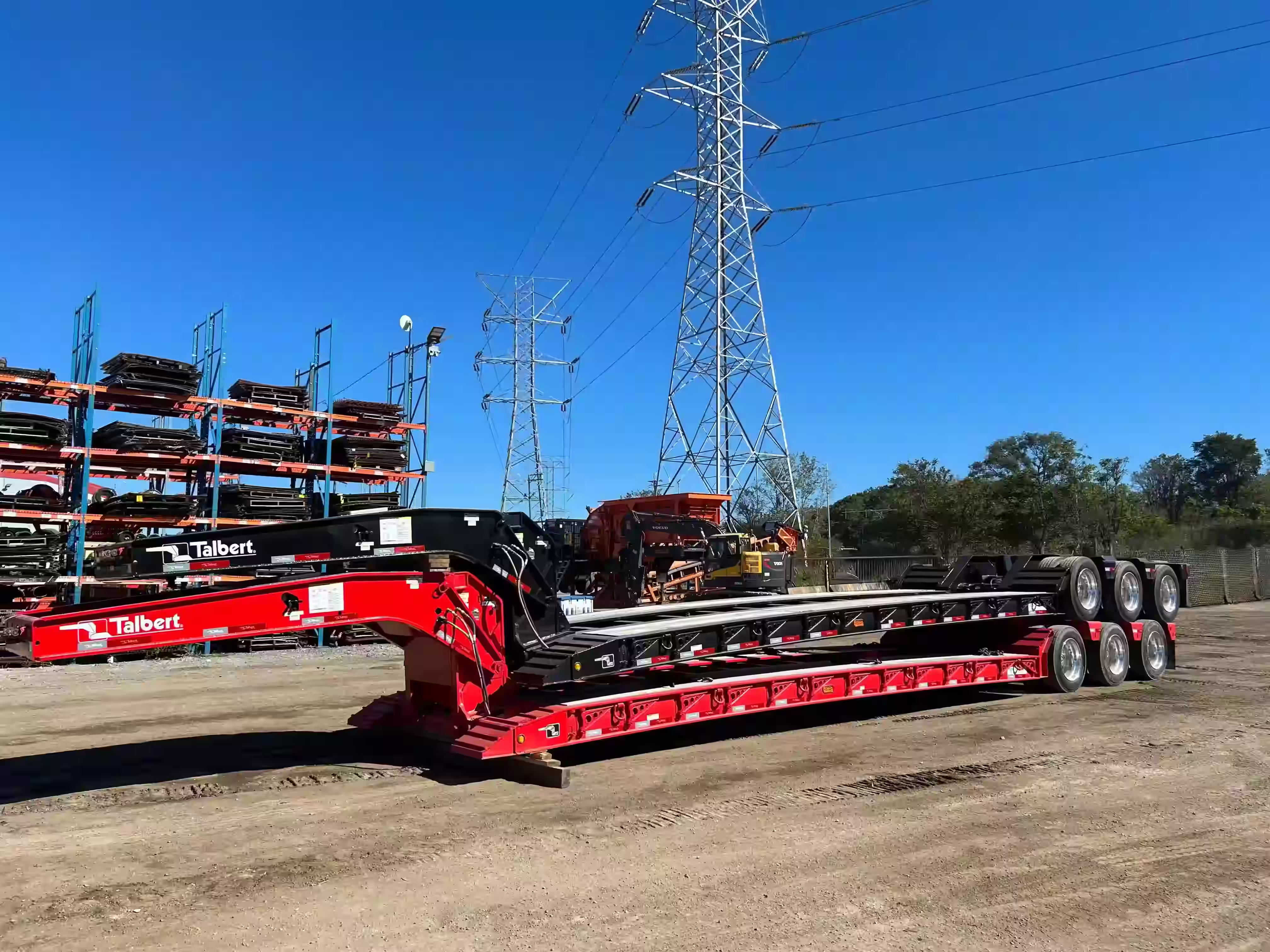 New Talbert 55CC HRGT1 # T875