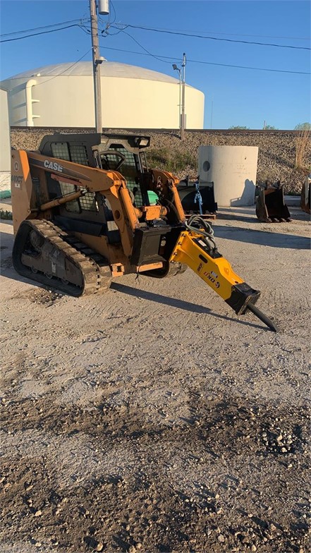 OKB 300 Skid Steer Hammer