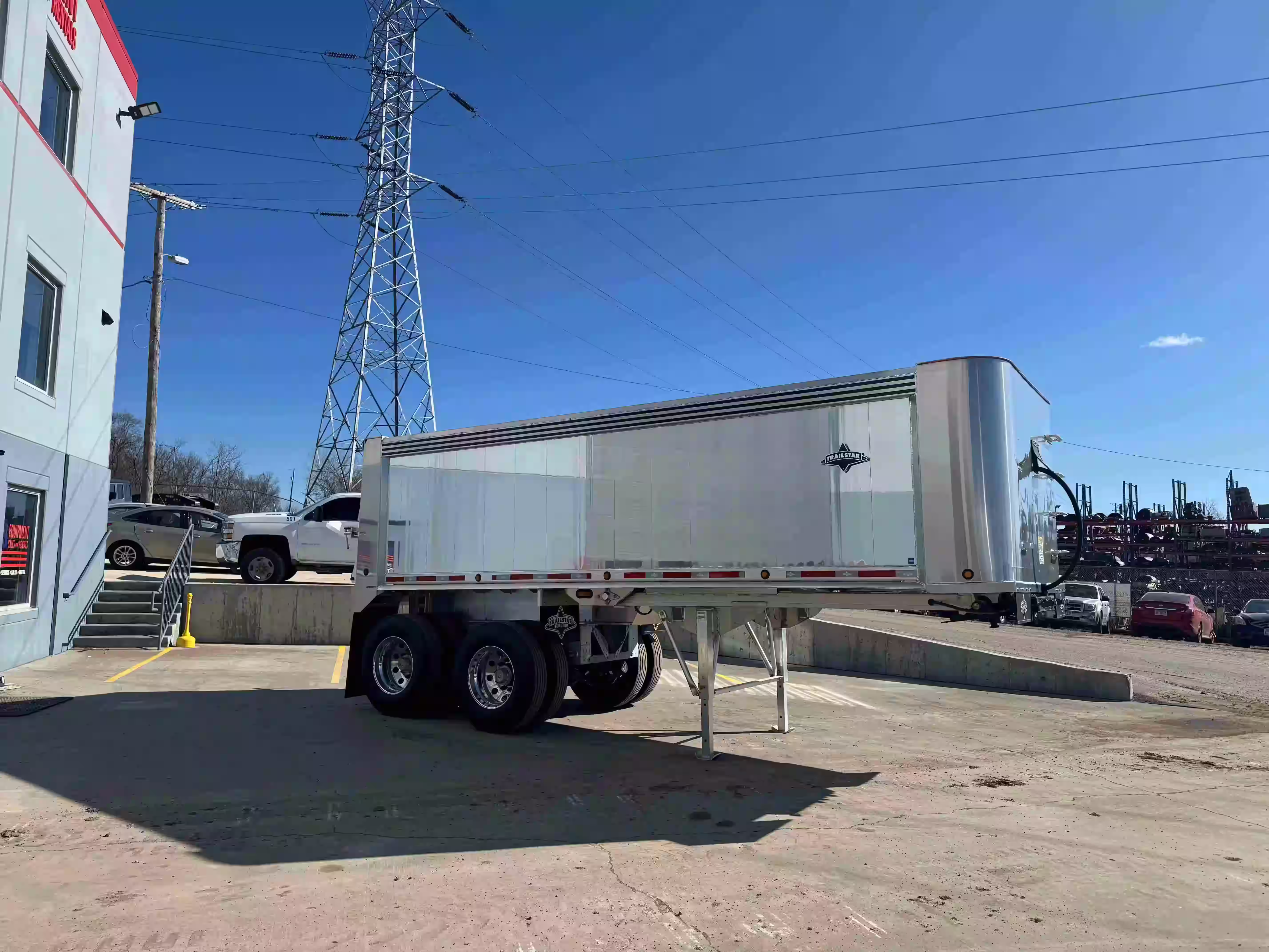 Trailstar Trailer FC22 #T209