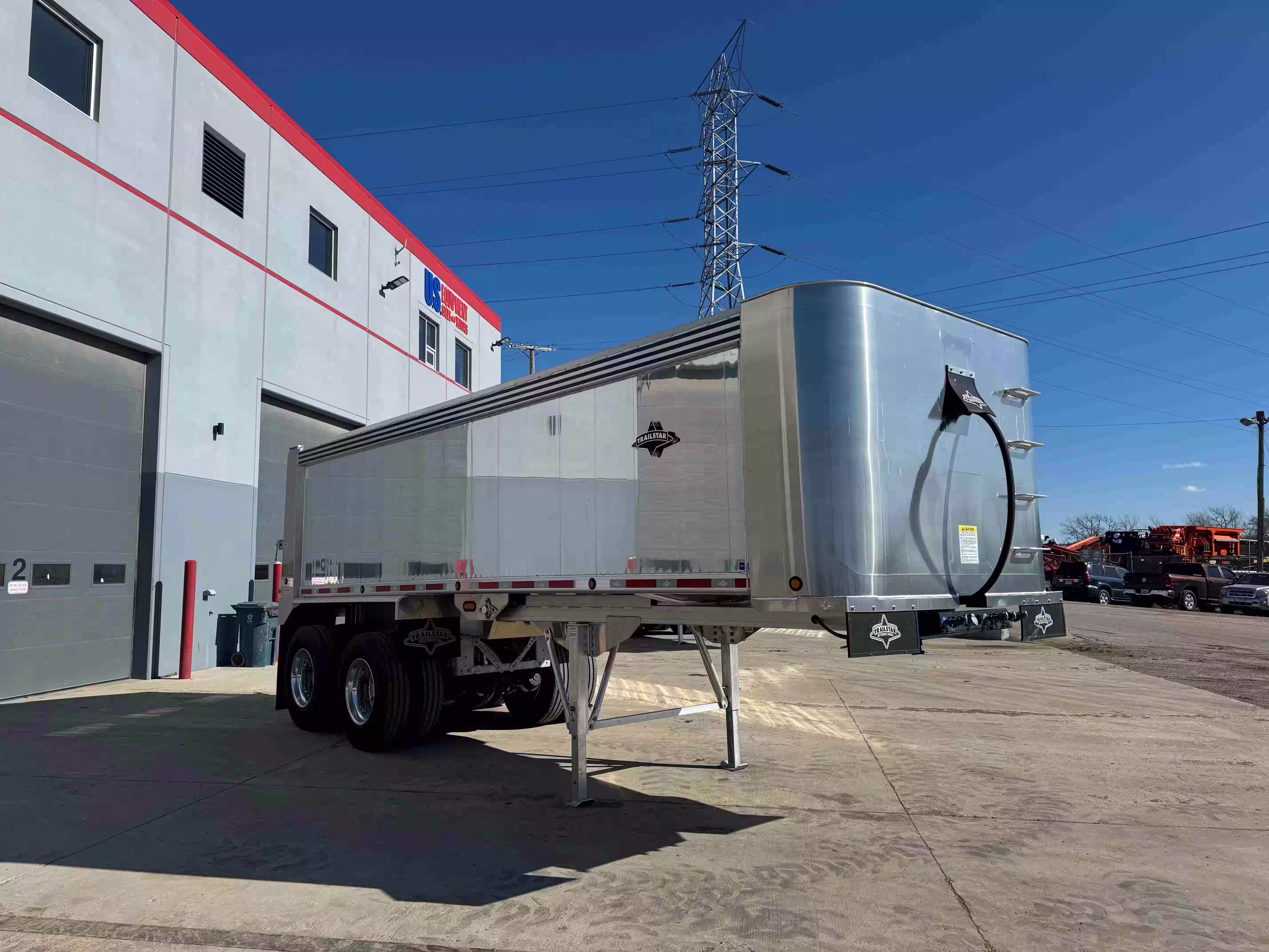 Trailstar Trailer FC22 #T211