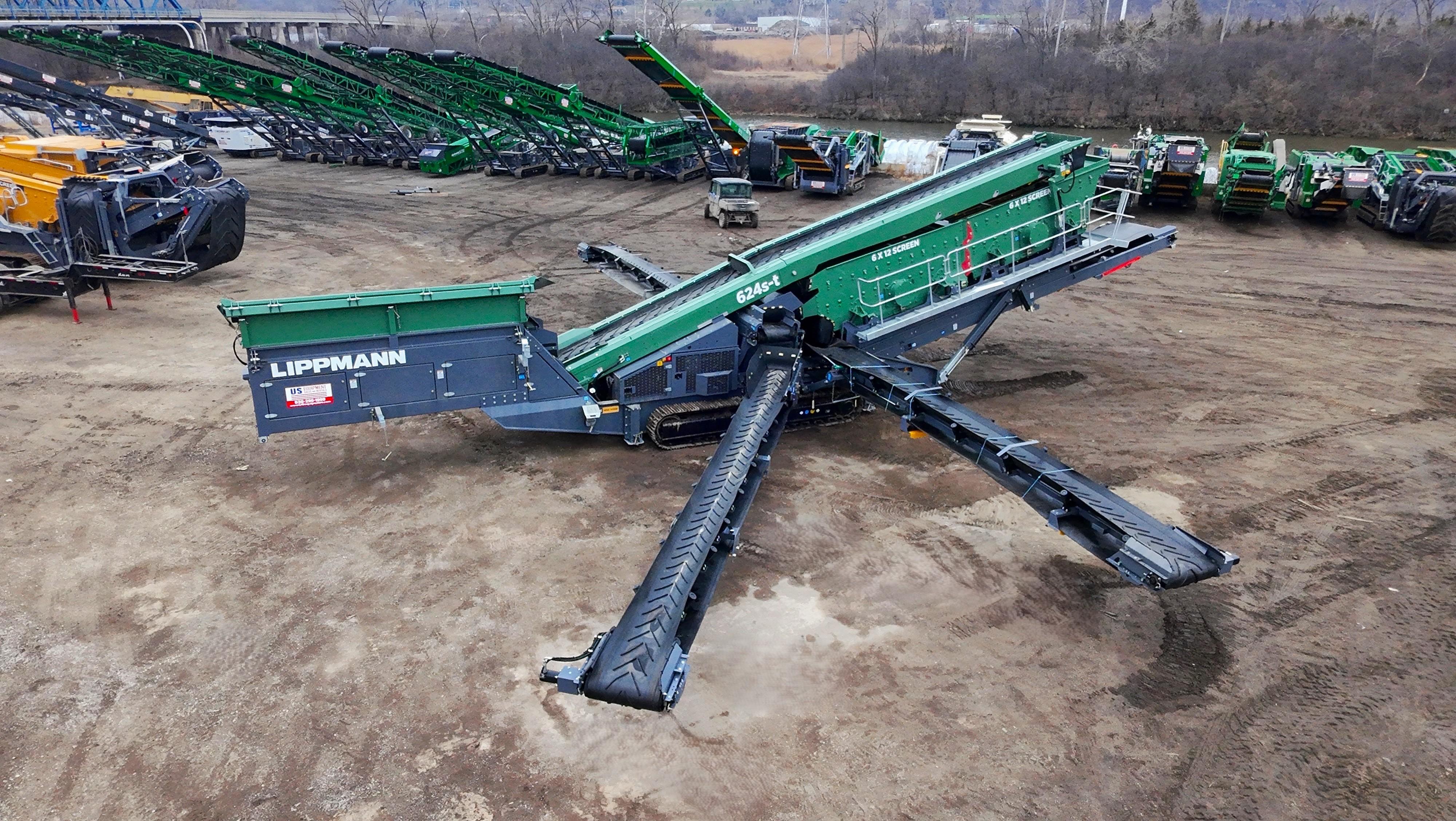 2025 Lippmann 624s-t #R009