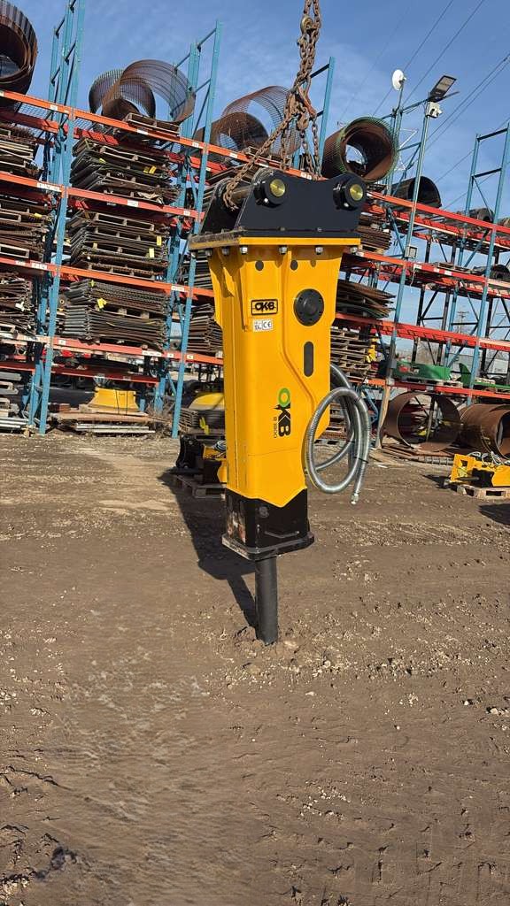 2024 OKB 1800 - HYDRAULIC HAMMER #H603