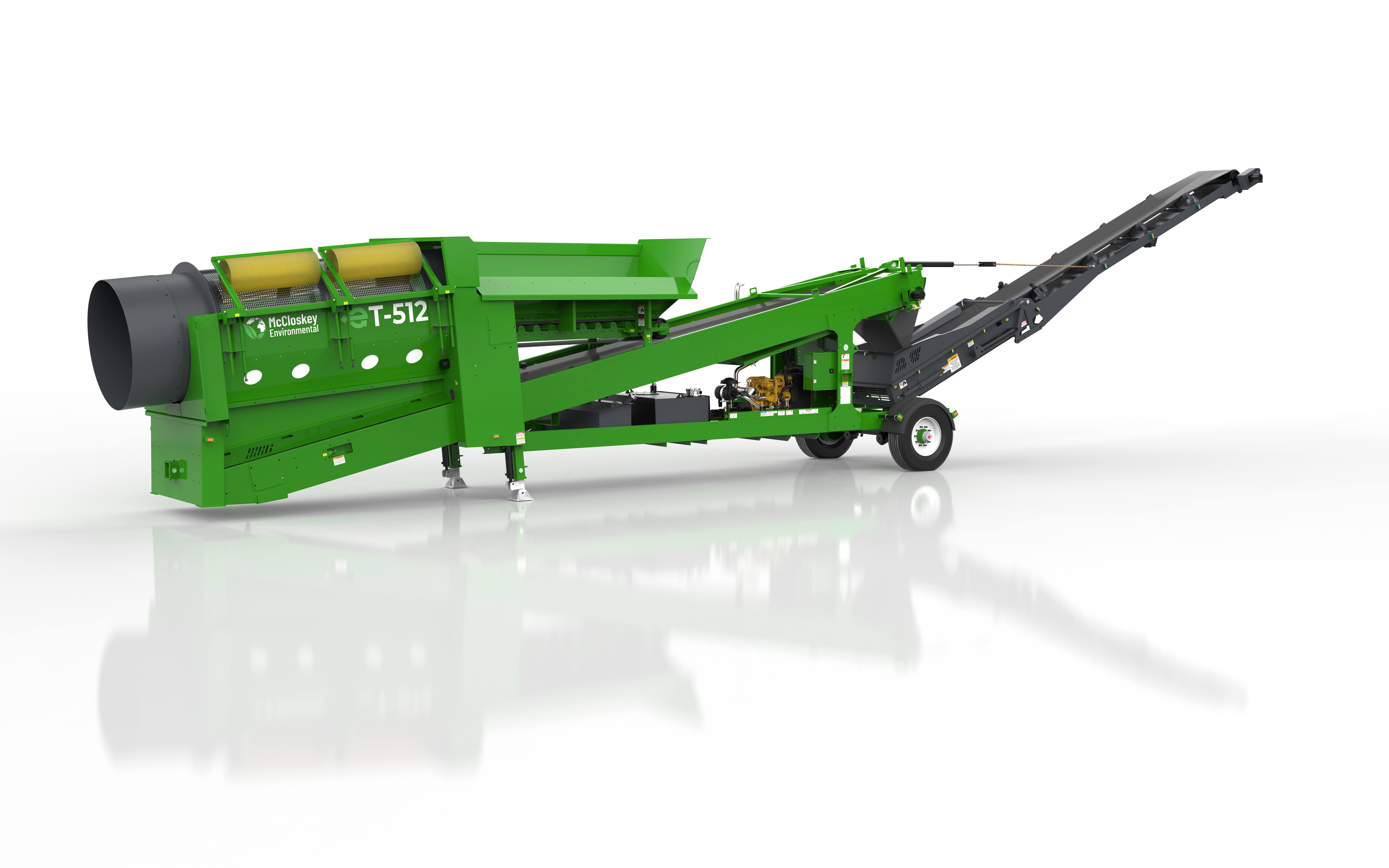 2026 McCloskey ET-512R #T220