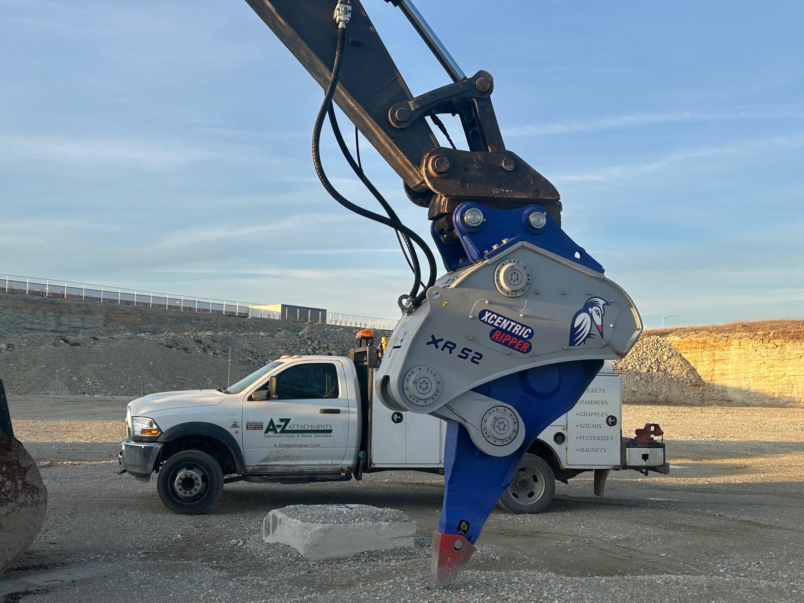 Xcentric XR52 Ripper #X001