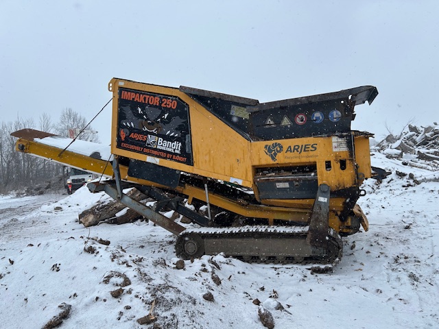 2018 Arjes Impactor 250 #CRW101