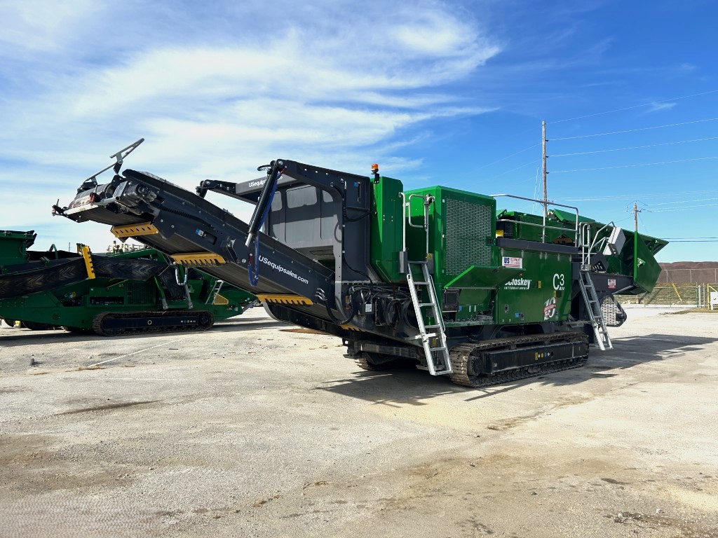 2025 McCloskey C3 #C780