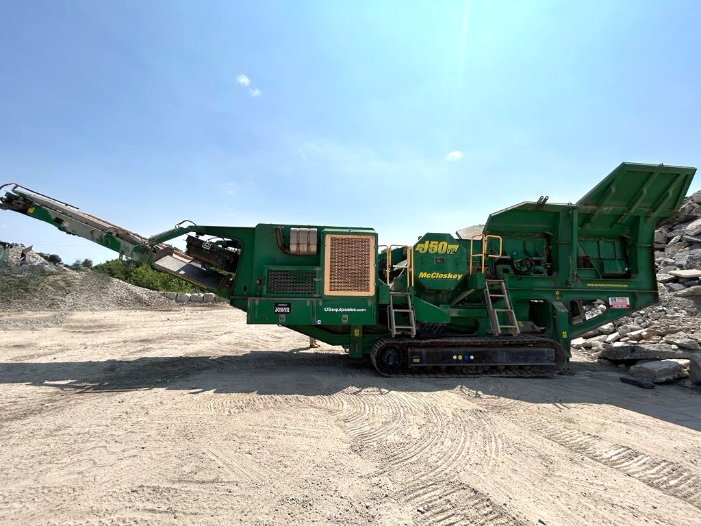 2017 McCLOSKEY J50 #J310