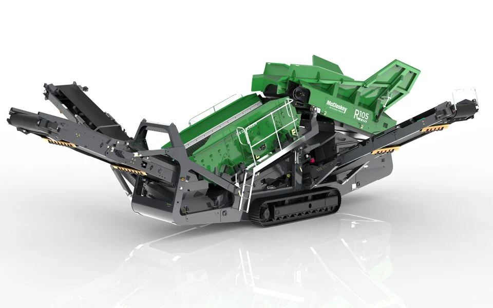 2026 McCloskey R105  High Performance Screener #R235