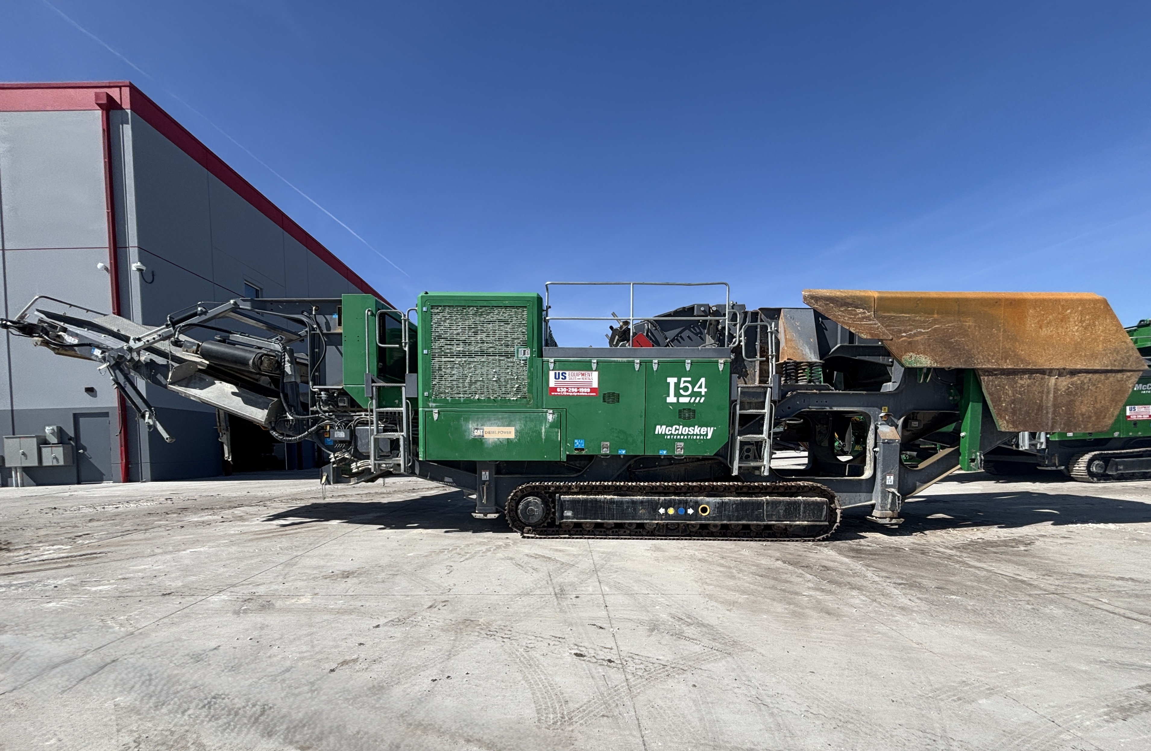 2023 McCloskey I54RV3 #I133