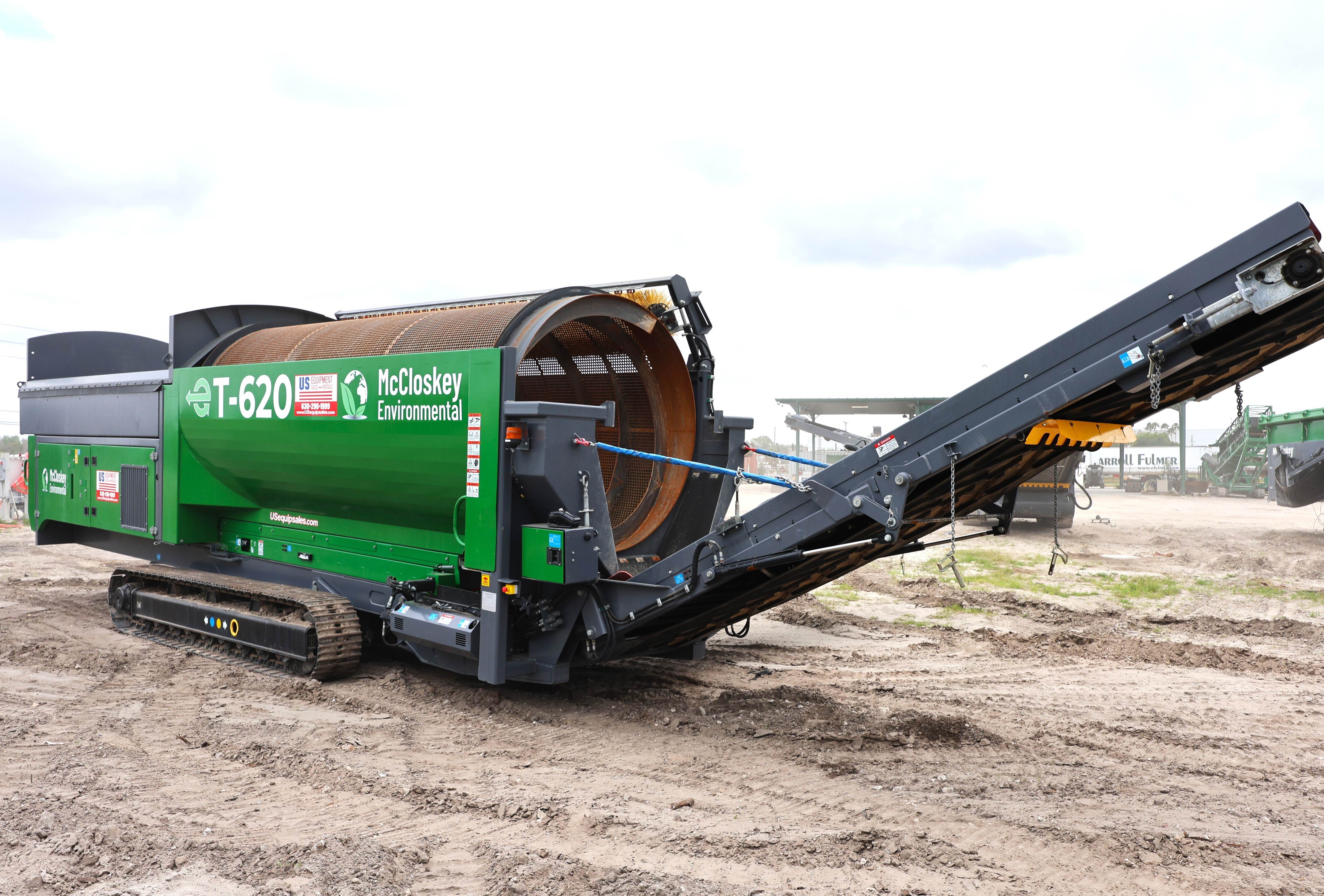 2025 McCloskey ET-620 # T221