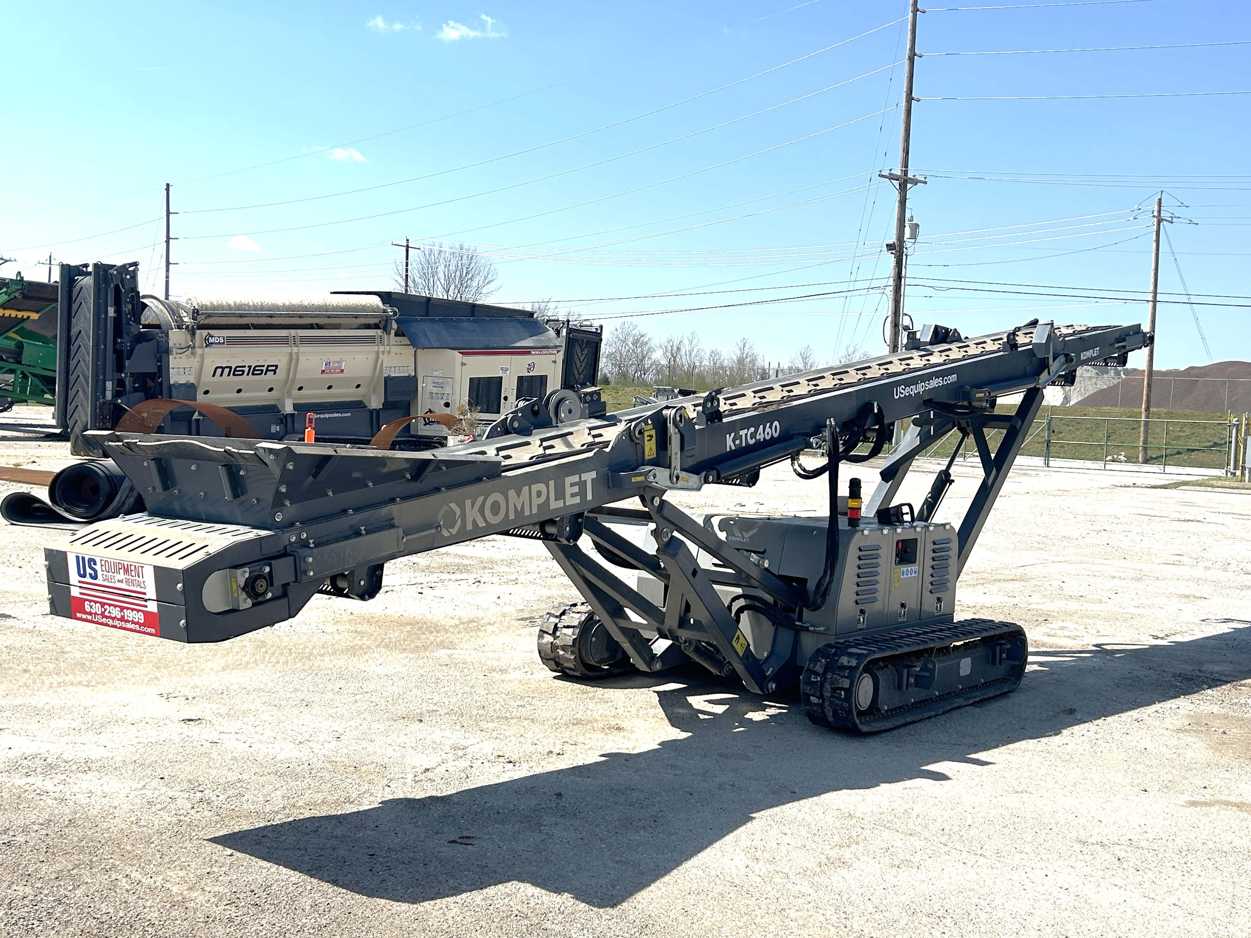 2024 Komplet K-TC460 #S106