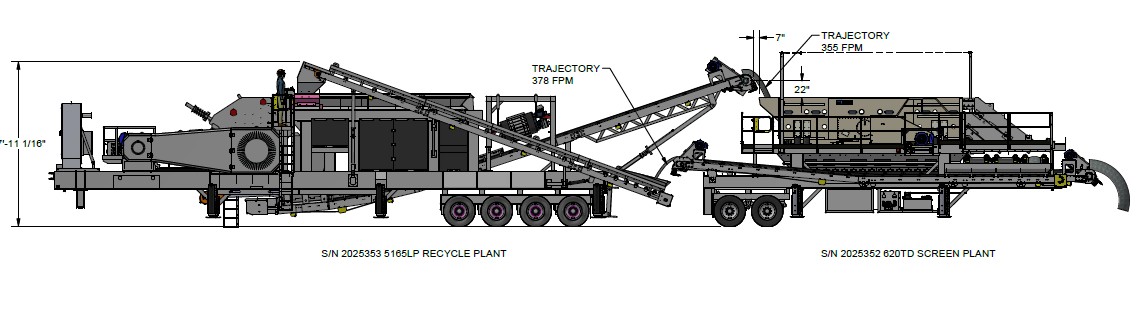 Masaba 6500 Impactor Plant I001 