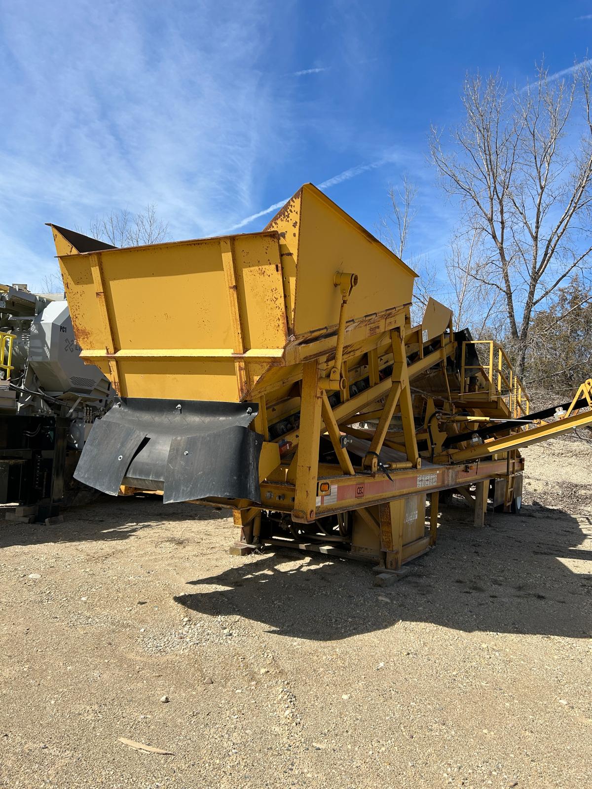 2005 CEC 5121 Road Runner #CMW545