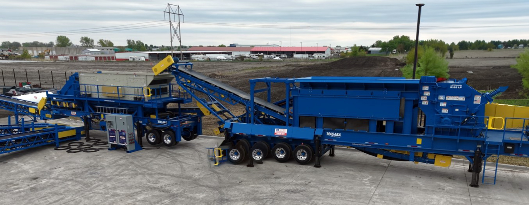 Masaba 6500 Impactor Plant I001 