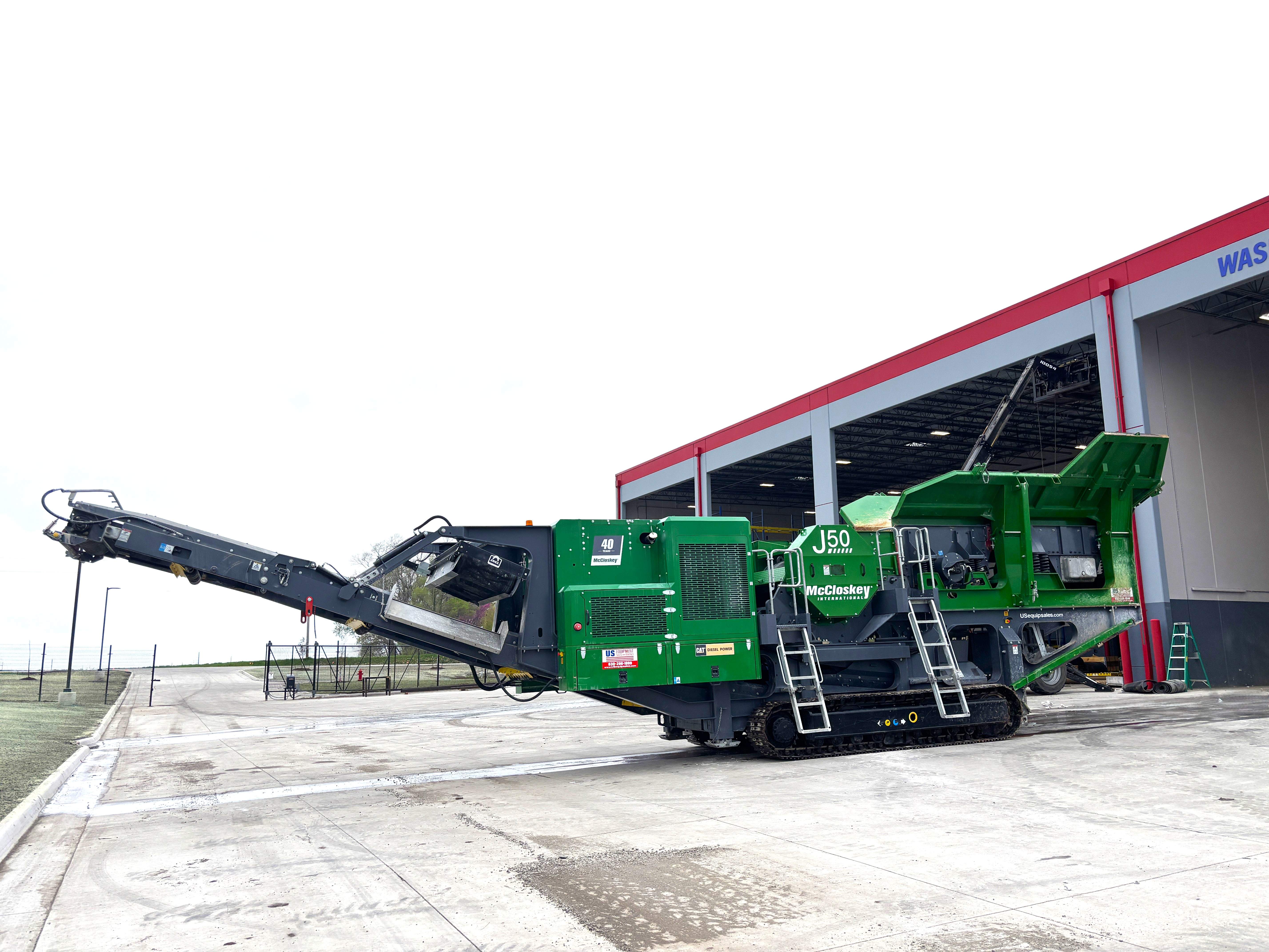 2025 McCloskey J50v2 #J780