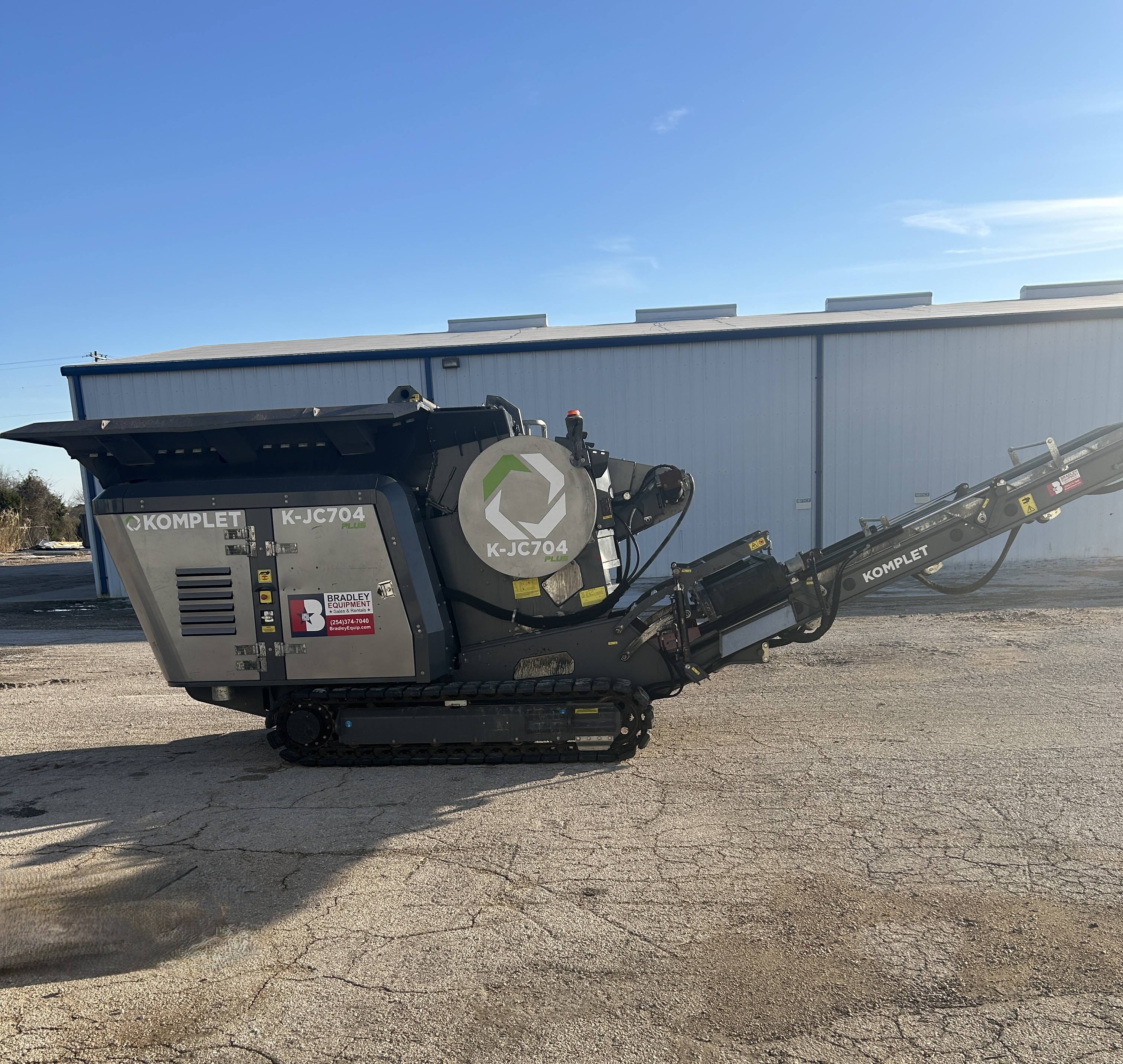 2024 Komplet K-JC704 Plus Jaw Crusher #J069