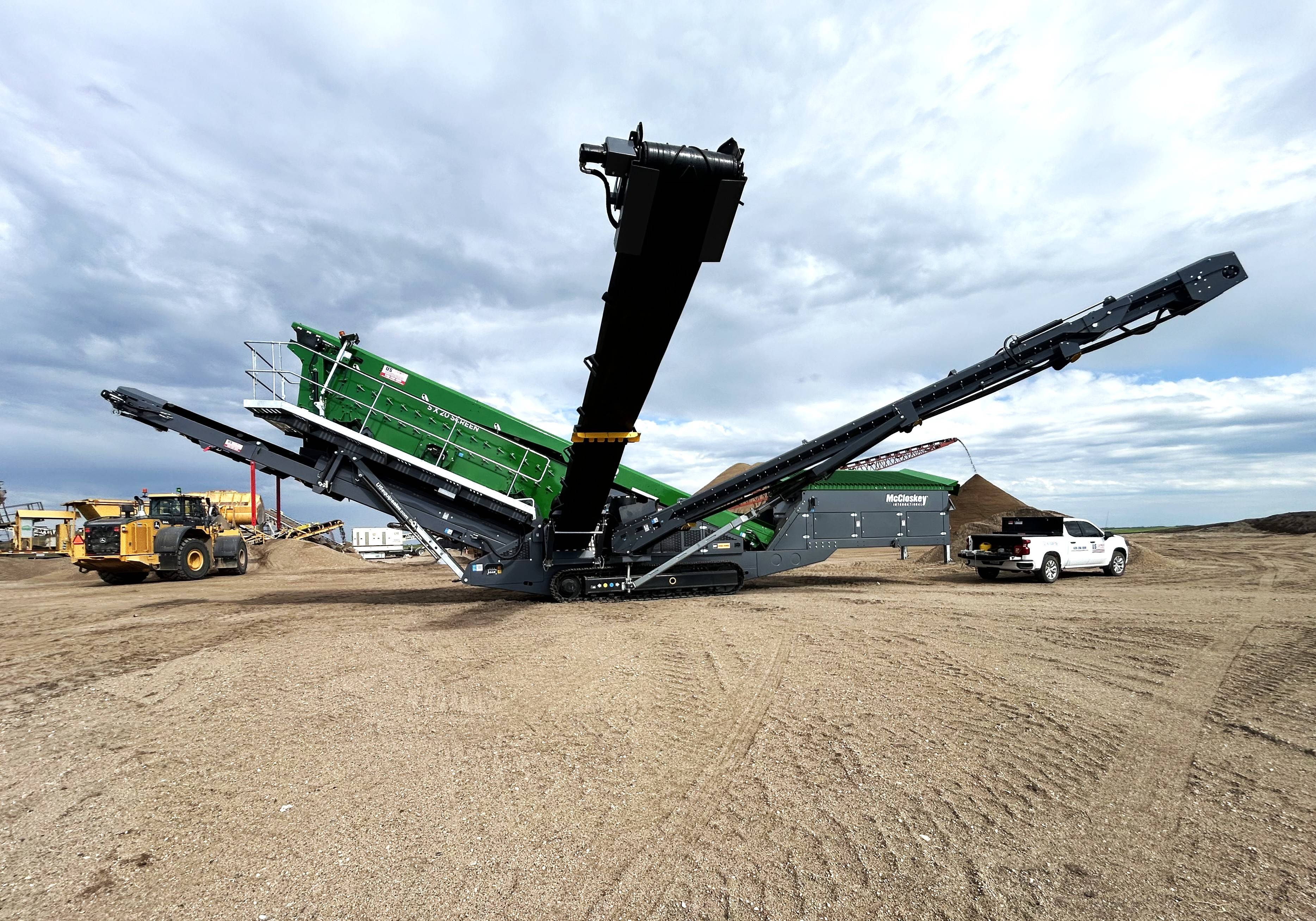 2024 McCloskey S1903DT #R412