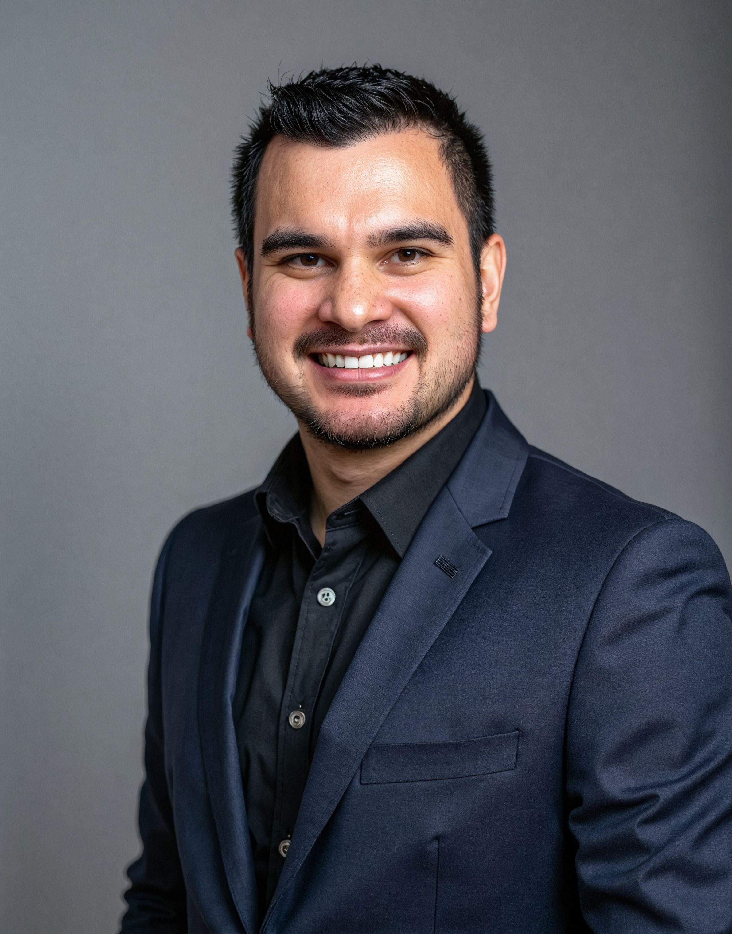 JP professional portrait