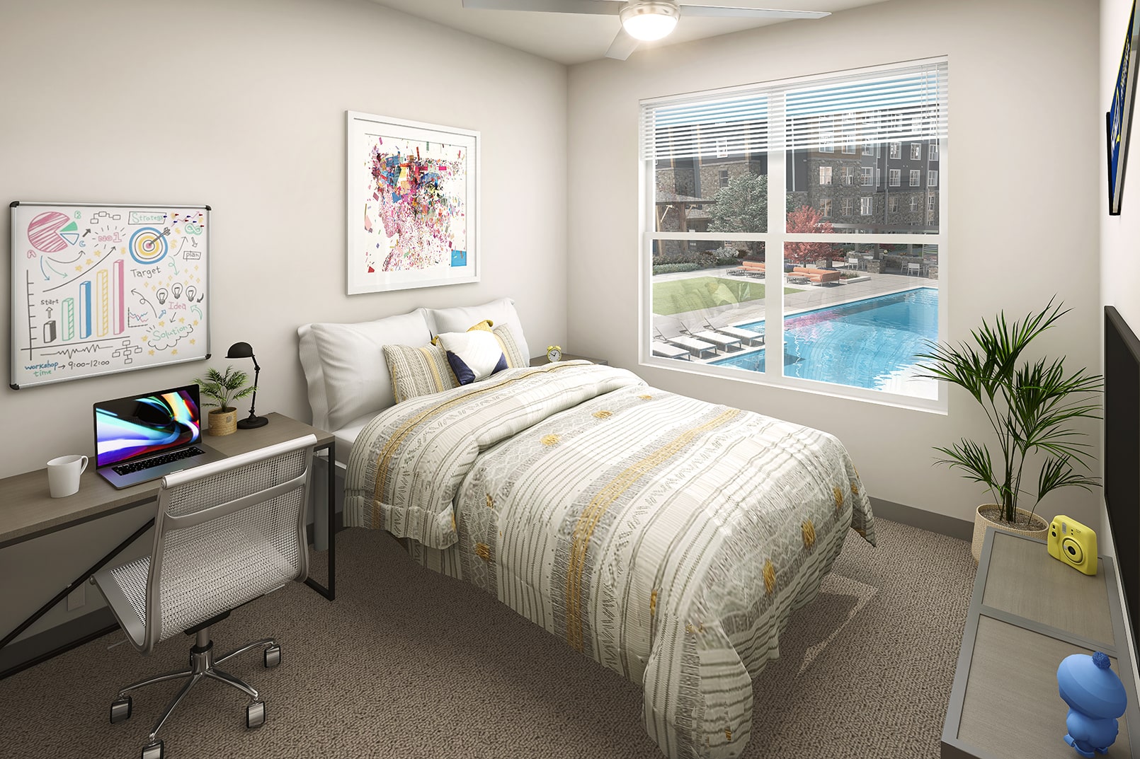Bedroom