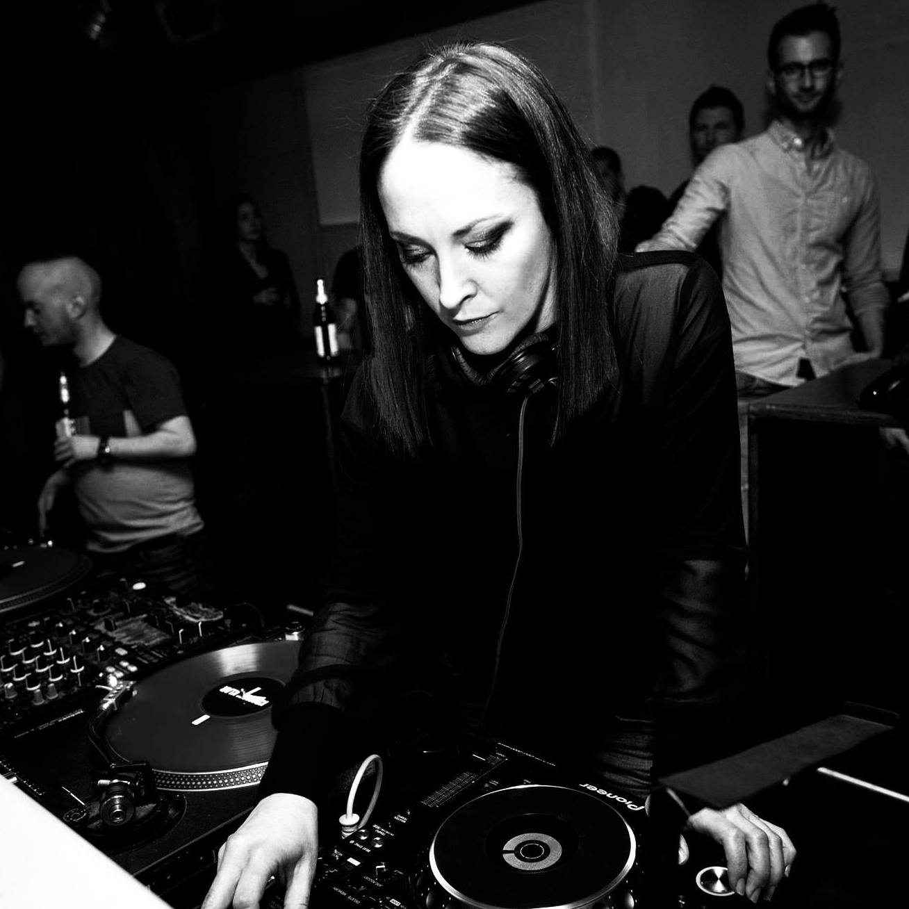 DJane Frankfurt Event DJ Monique