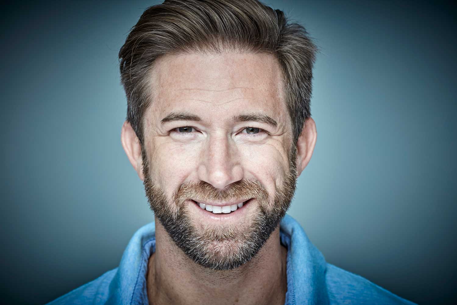 Event und Sport Moderator Sascha Kalupke