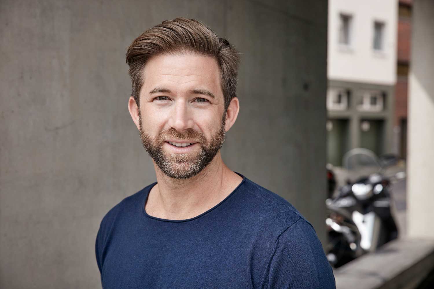Sport Moderator Sascha Kalupke für Firmenevents, Sportevents und Messen