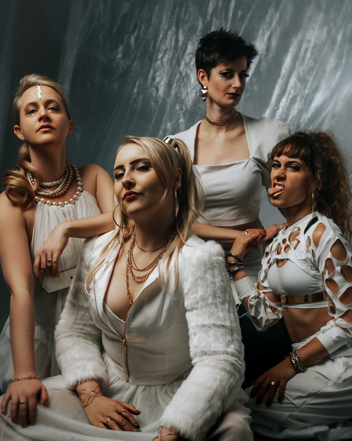 EKLIPSE Streichquartett ist die perfekte musikalische Begleitung bei Fashion Shows, Vernissages und Hochzeiten