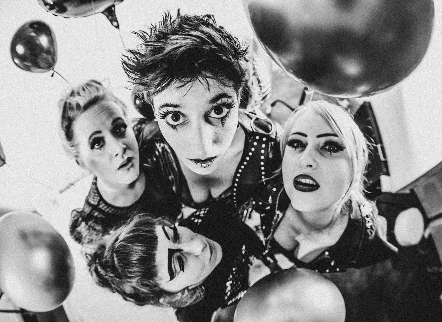 EKLIPSE Streichquartett erfinden Klassische Musik und Aktuelle Charts neu