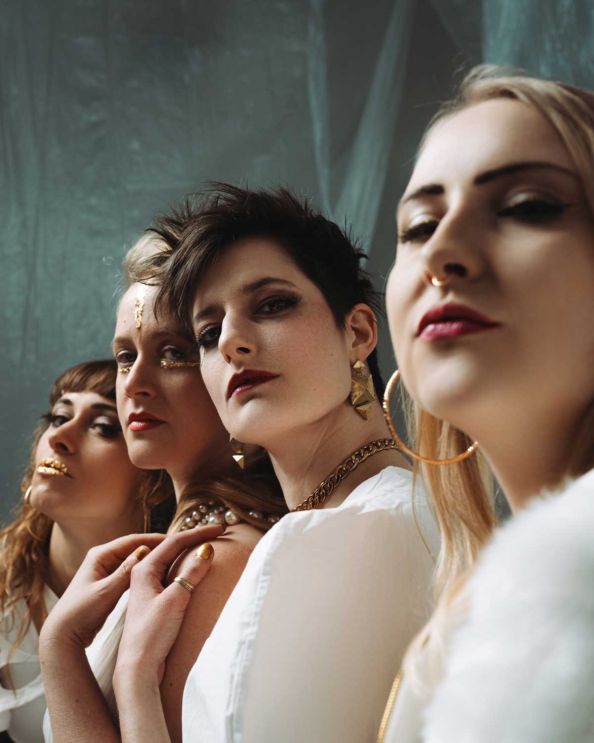 EKLIPSE Streichquartett Köln vereinen Klassik, Pop und Rock auf moderne Art und Weise