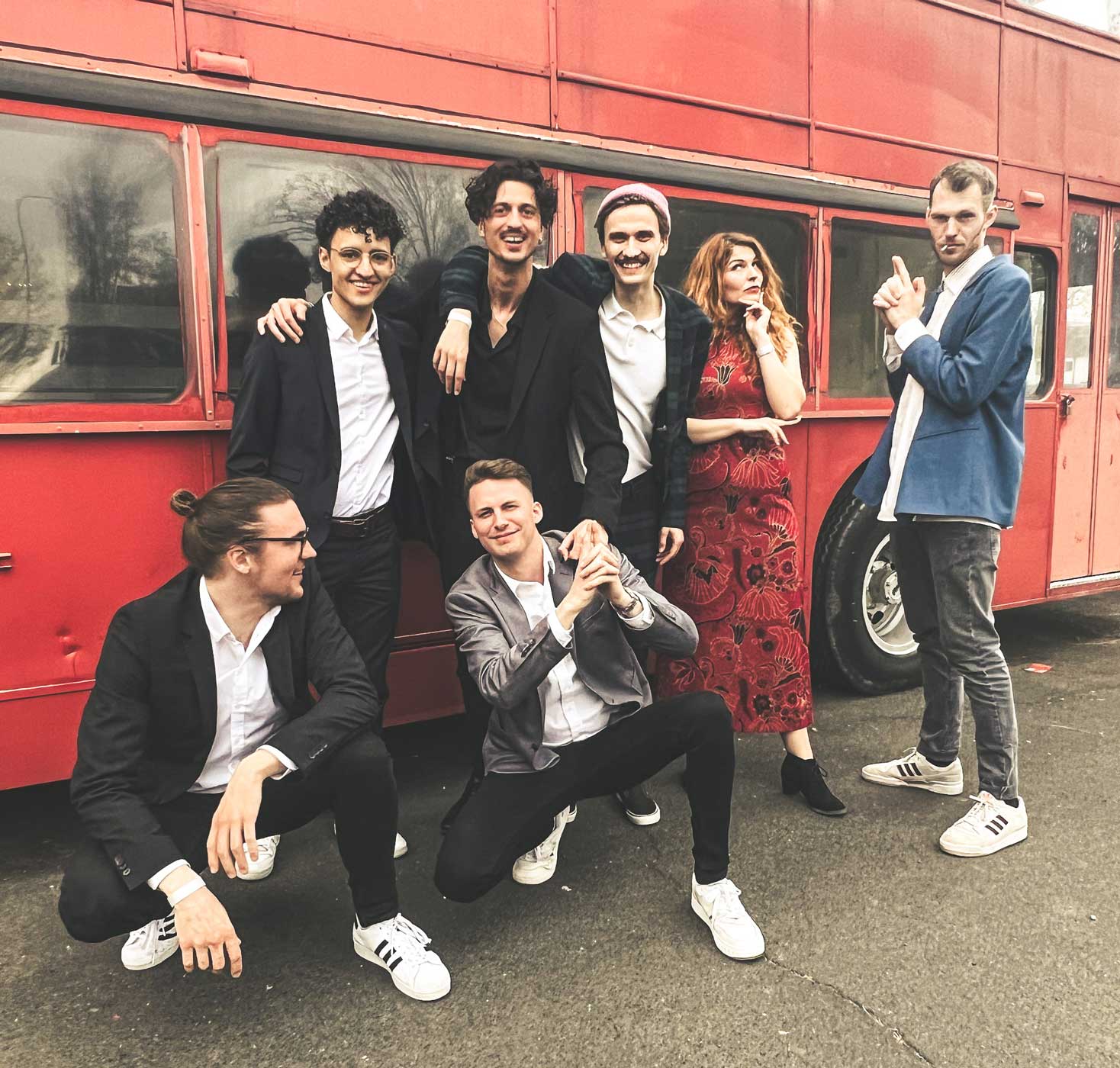 Soul Band für Firmenevents und Hochzeiten buchen