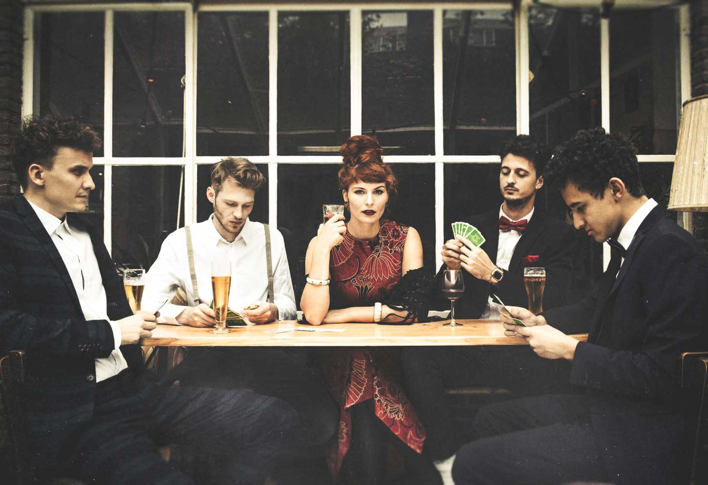 Soulband Daria and the Groove Foundation für Events buchen